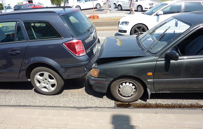 Crash (Foto: nnz) Crash (Foto: nnz)