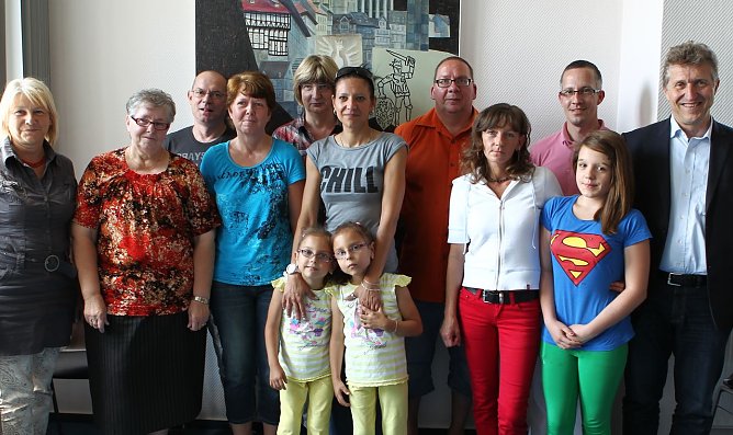 Spenden übergeben (Foto: nnz) Spenden übergeben (Foto: nnz)