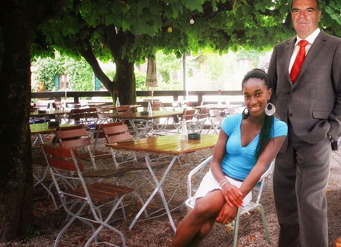 Verpflichtet (Foto: THC) Verpflichtet (Foto: THC)