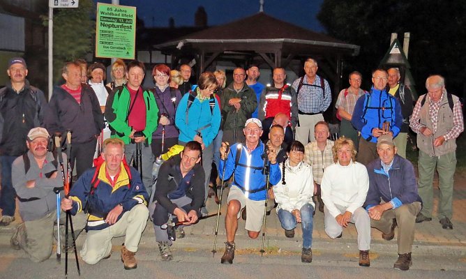 Mal schnell zum Brocken (Foto: Herbert Buchholz)