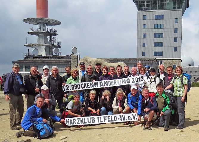 Angekommen (Foto: Herbert Buchholz)