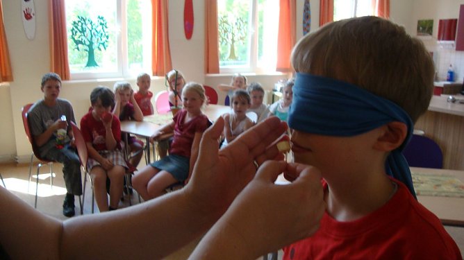 Abwechslung im MEGEHA (Foto: privat)