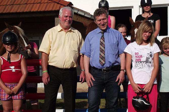 Zweierlei Ma&szlig;stab, Herr Minister? (Foto: K. Frank)