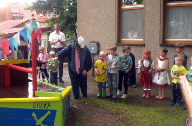 Schiff ahoi! (Foto: privat)