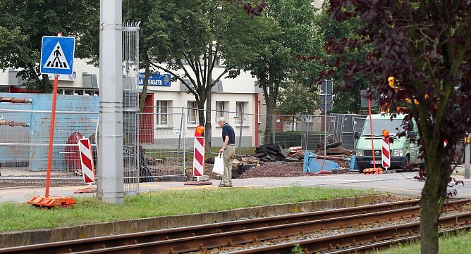 Gef&auml;hrlicher &Uuml;berweg? (Foto: nnz)