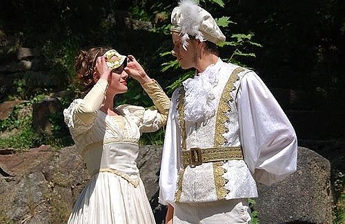 Theater in Thale (Foto: Meusel)