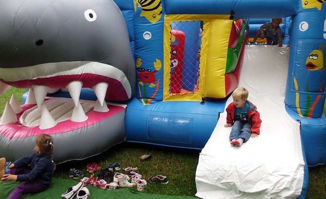 Vergnügen (Foto: privat) Vergnügen (Foto: privat)