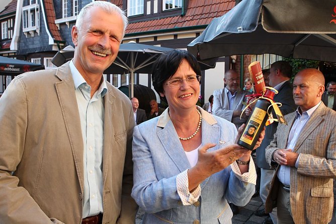 Einenckel, Lieberknecht, Luther-Korn (Foto: nnz)