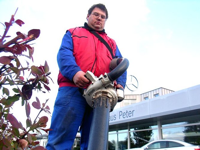 Andreas Hesel (Foto: Daniel) Andreas Hesel (Foto: Daniel)