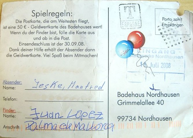 Der Beweis (Foto: Badehaus)