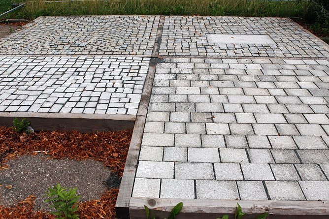 Die Pflaster-&Uuml;bersicht (Foto: nnz)