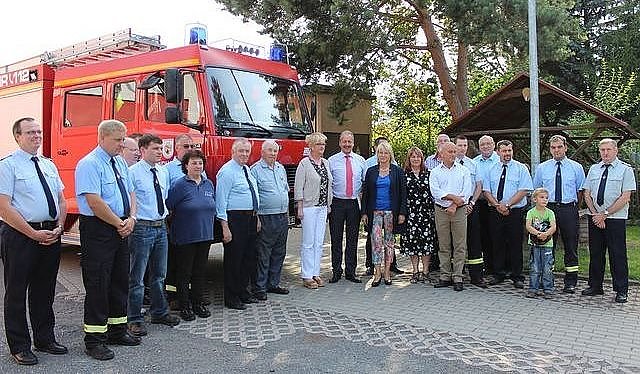 Besuch in Sundhausen (Foto: privat) Besuch in Sundhausen (Foto: privat)