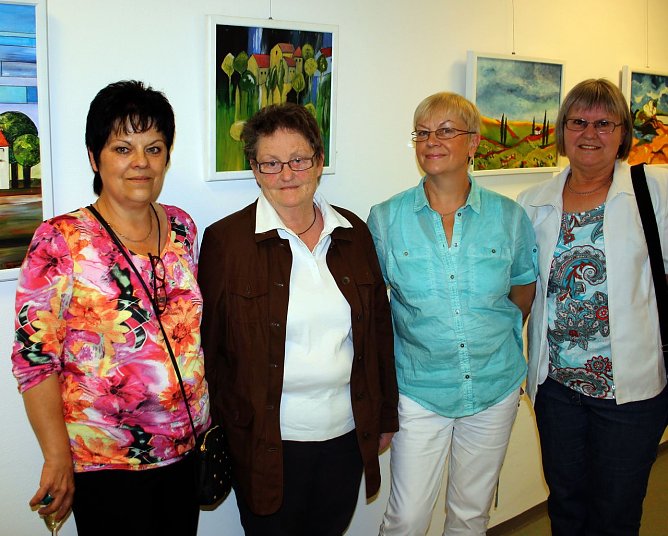 Das Quartett (Foto: privat) Das Quartett (Foto: privat)