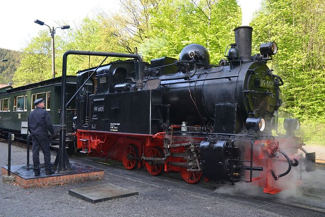 Auf gehts - zum Brocken (Foto: IG) Auf gehts - zum Brocken (Foto: IG)