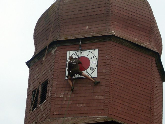 Wieder zu hören und zu sehen (Foto: privat) Wieder zu hören und zu sehen (Foto: privat)