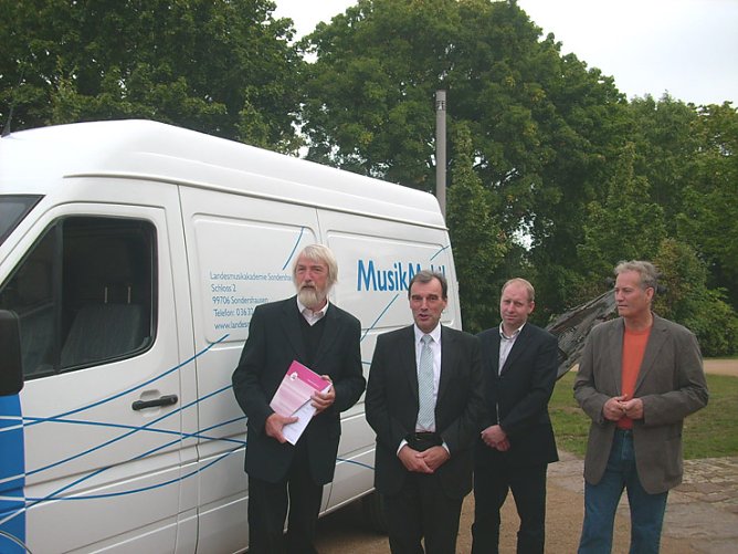 MusikMobil (Foto: Karl-Heinz Herrmann)