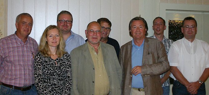 Neuer Vorstand (Foto: privat)