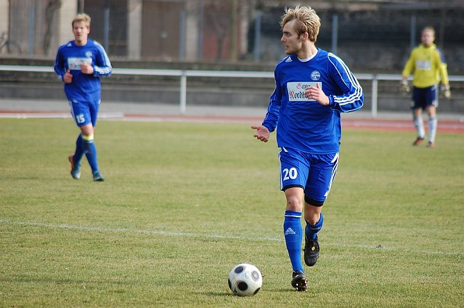Robert Stark (Foto: Wacker Nordhausen)