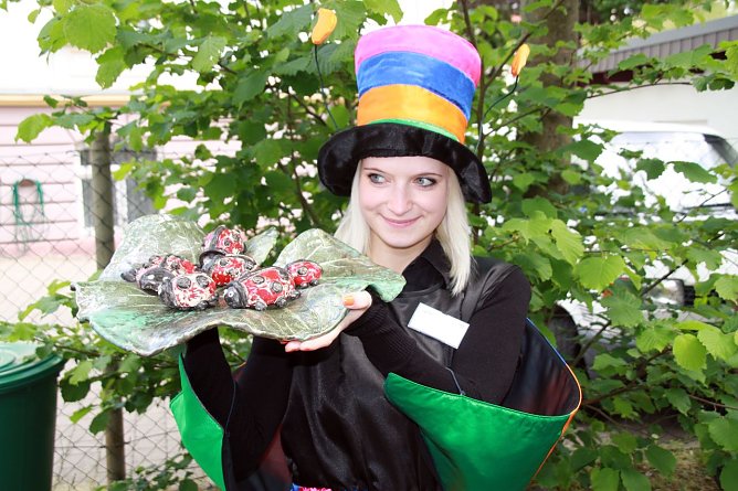 Treppenfest (Foto: Jugendsozialwerk/S. Spehr) Treppenfest (Foto: Jugendsozialwerk/S. Spehr)