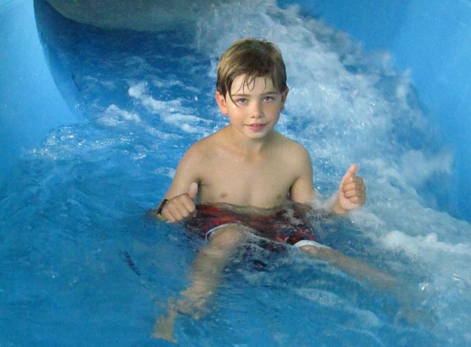 Bestzeit unterboten (Foto: Badehaus Nordhausen GmbH)