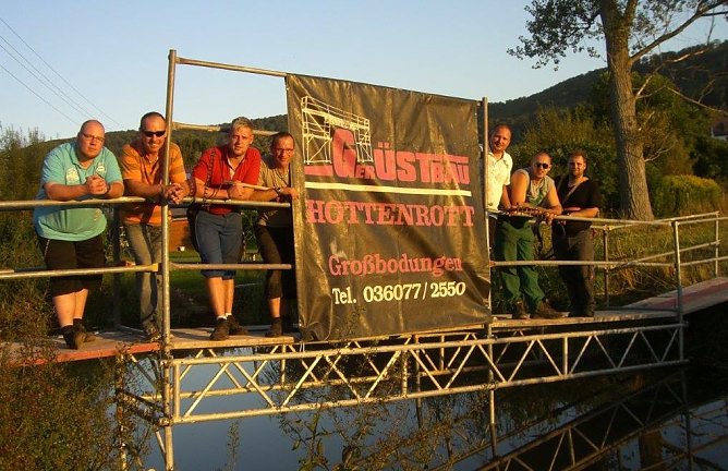 Es ist vollbracht (Foto: Ina Schm&uuml;cking)