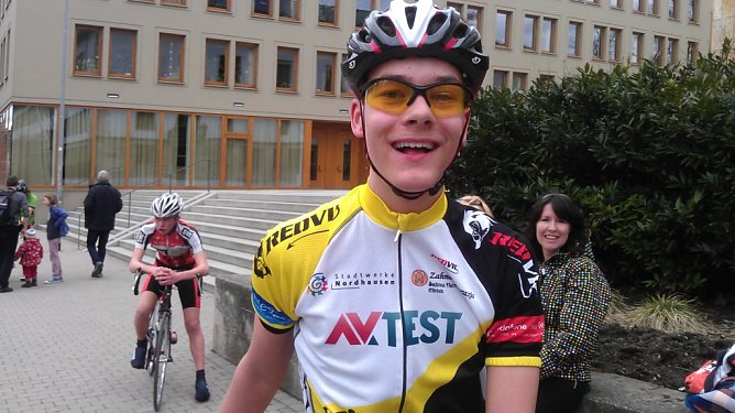 Maximilian (Foto: privat) Maximilian (Foto: privat)