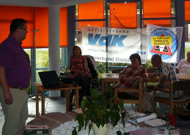 Sicherheit im Alltag (Foto: Burchardt) Sicherheit im Alltag (Foto: Burchardt)