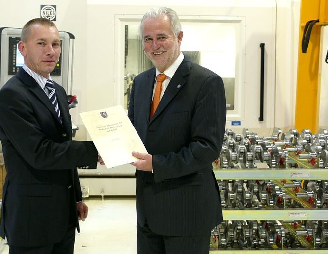 W&ouml;nnmann, Reinholz (Foto: nnz)