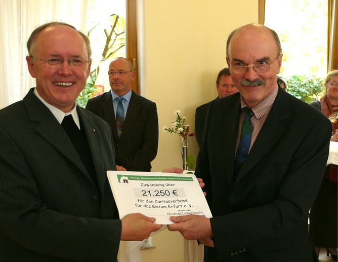 Netzwerk f&uuml;r Opfer (Foto: nnz)