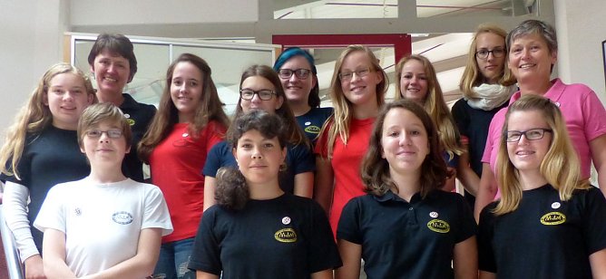 Auf nach St. Petersberg (Foto: privat) Auf nach St. Petersberg (Foto: privat)