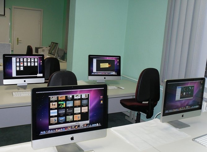 Apple (Foto: VHS) Apple (Foto: VHS)