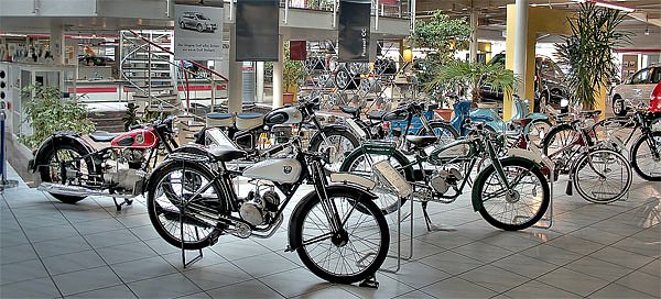 Altes und Neues (Foto: Will)