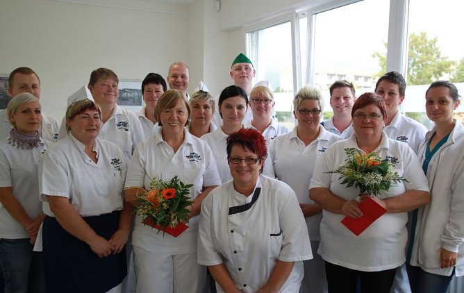 20 Jahre f&uuml;r JUSOWE kochen (Foto: S. Spehr)