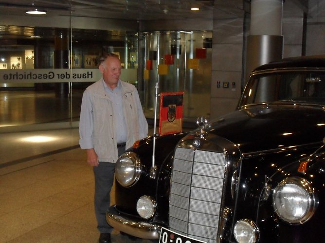 Dienstwagen (Foto: Wilhelm)