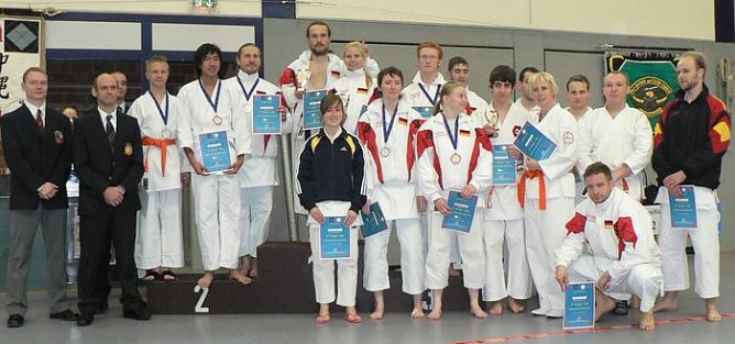 Gewinner (Foto: Autor)