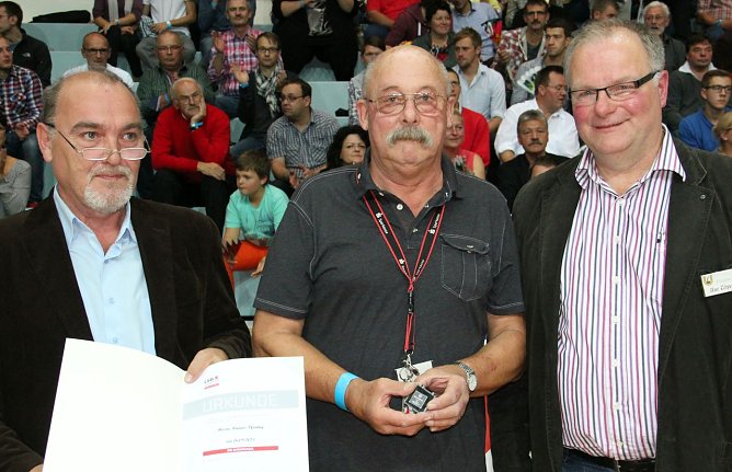 Gorges, Pfennig, T&ouml;rpe (Foto: Steffen Iffland)