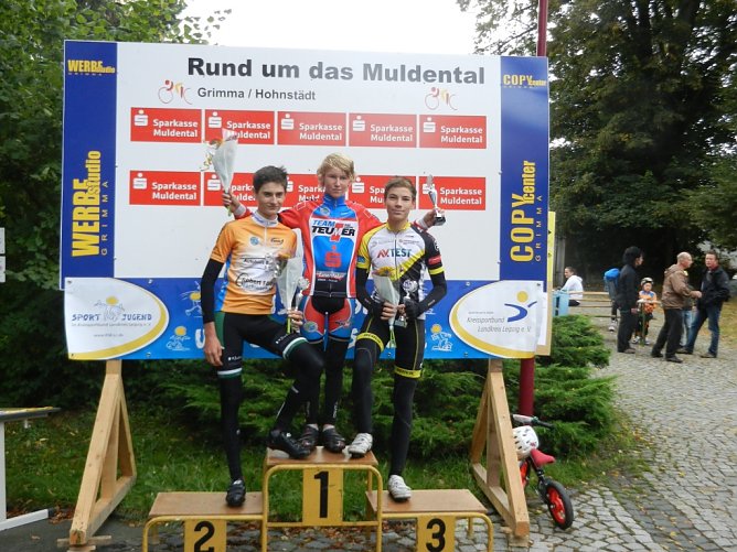 Erfolgreich in Grimma (Foto: privat) Erfolgreich in Grimma (Foto: privat)