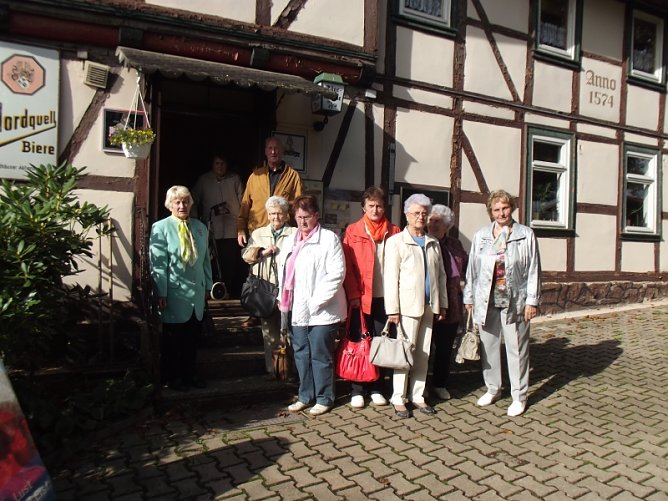 Ausflug nach Herrmannsacker (Foto: T. Leipold) Ausflug nach Herrmannsacker (Foto: T. Leipold)