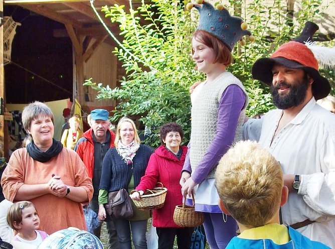 Königin gekrönt (Foto: privat) Königin gekrönt (Foto: privat)