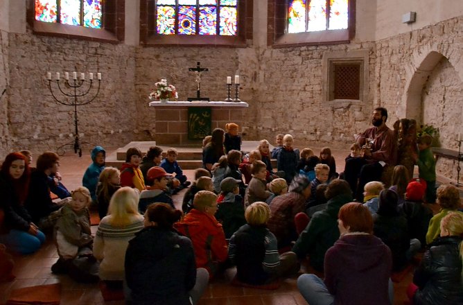 Kila-Tagen in den Herbstferien (Foto: Kila) Kila-Tagen in den Herbstferien (Foto: Kila)