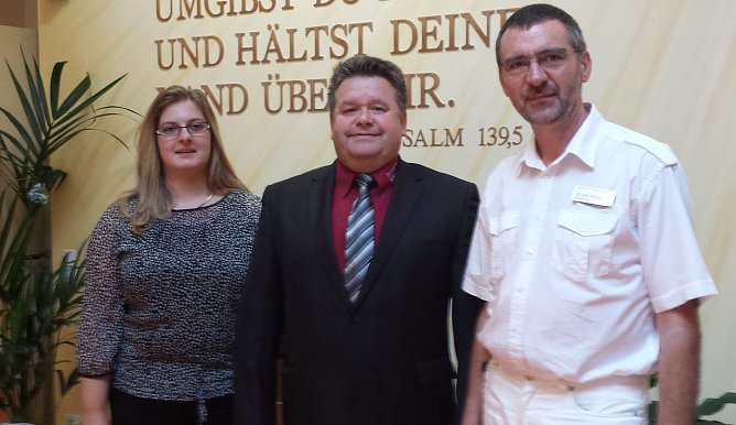 Weiter unterstützen (Foto: privat) Weiter unterstützen (Foto: privat)