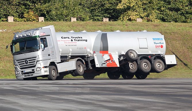 Vorgeführt (Foto: nnz) Vorgeführt (Foto: nnz)