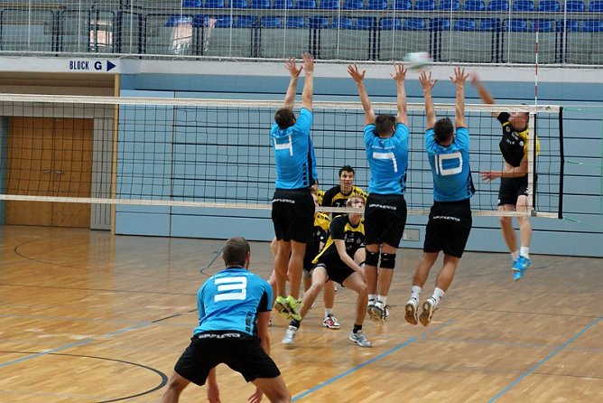 SVC Angriff (Foto: SVC)