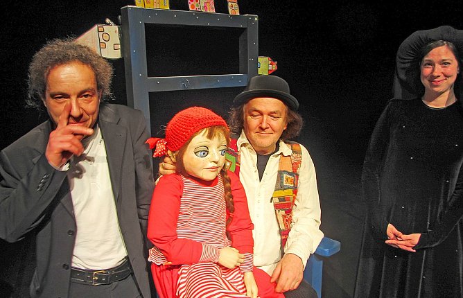 Sch&ouml;ne im Nordh&auml;user Theater (Foto: Agentur)