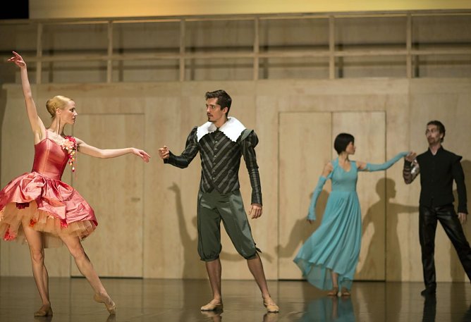 Shakespeare (Foto: Tilmann Graner) Shakespeare (Foto: Tilmann Graner)