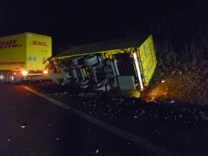 Umgekippt (Foto: API)