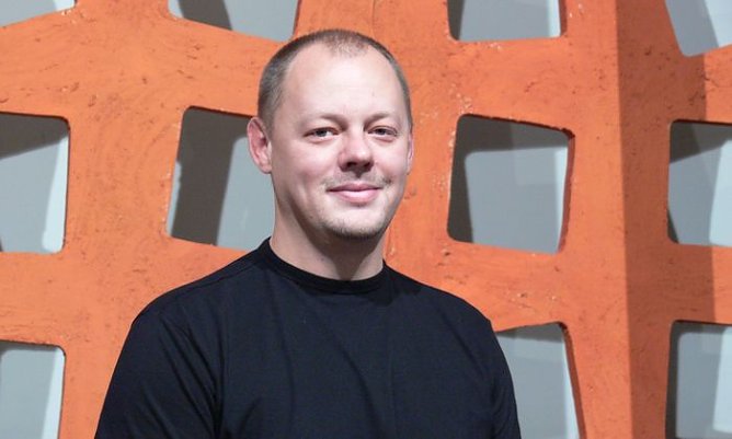 Der Neue (Foto: Kühn) Der Neue (Foto: Kühn)