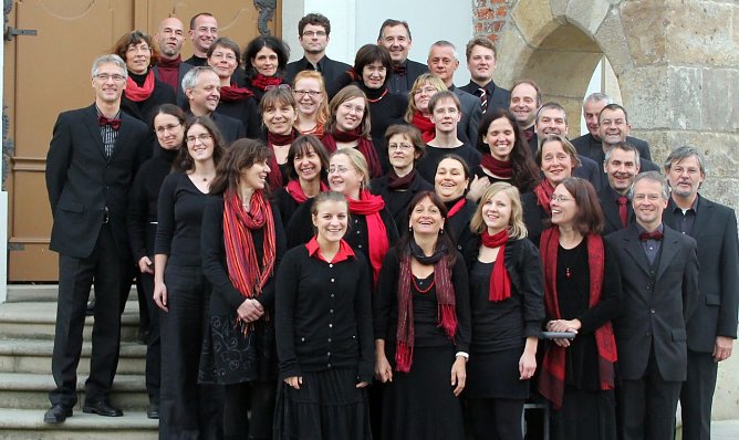Auftritt in Nordhausen und Bleicherode (Foto: Archiv Kammerchor CCN)