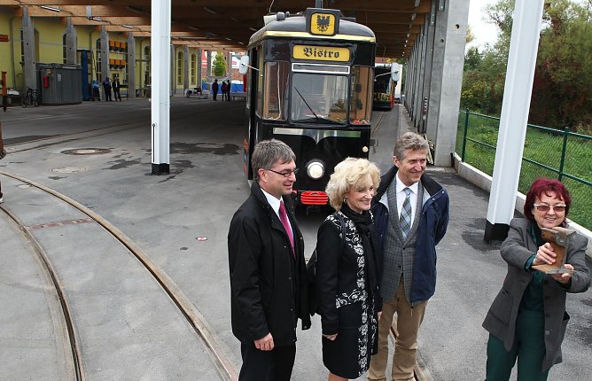 Offiziell &uuml;bergeben (Foto: nnz)