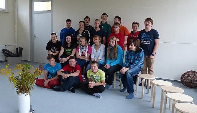 Entspannungsraum (Foto: privat) Entspannungsraum (Foto: privat)